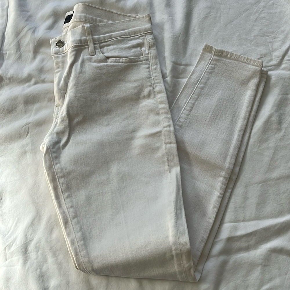 Koral Mid-rise Jeans